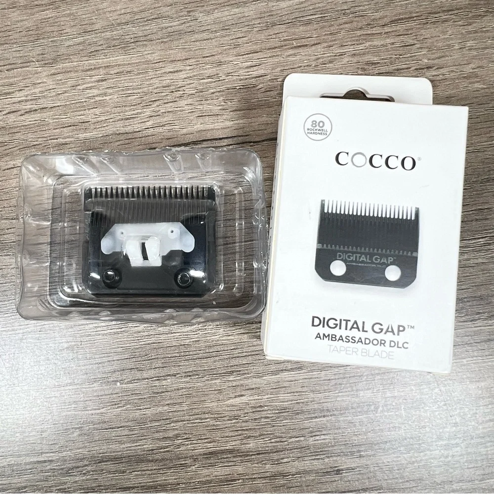 Cocco Digital Gap Ambassador DLC Taper Clipper Blade
